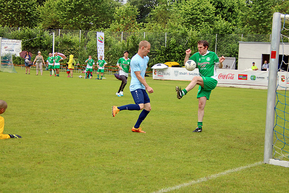 16.06.2022 Integrations-Fussball WM