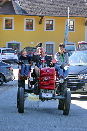 Faistenauer Traktor Treffen 2024
