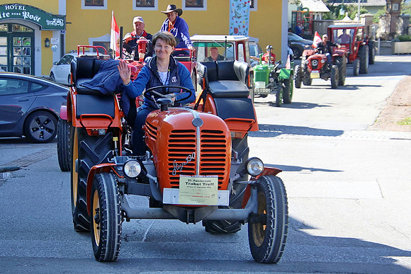 Faistenauer Traktor Treffen 2024