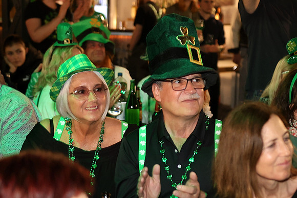 St. Patrick’s Day