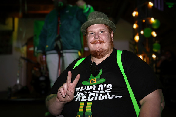 St. Patrick’s Day