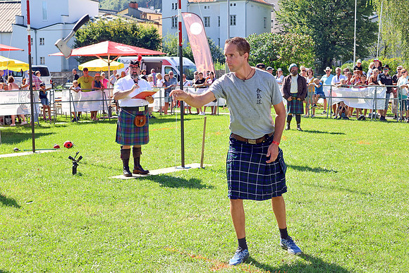 2. Halleiner Highland Games Part II