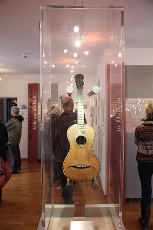 Stille Nacht Museum Hallein