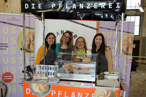 Die Pflanzerei