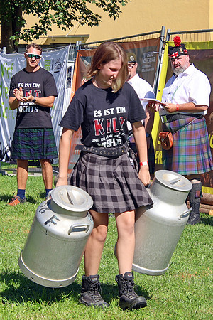 2. Halleiner Highland Games Part II