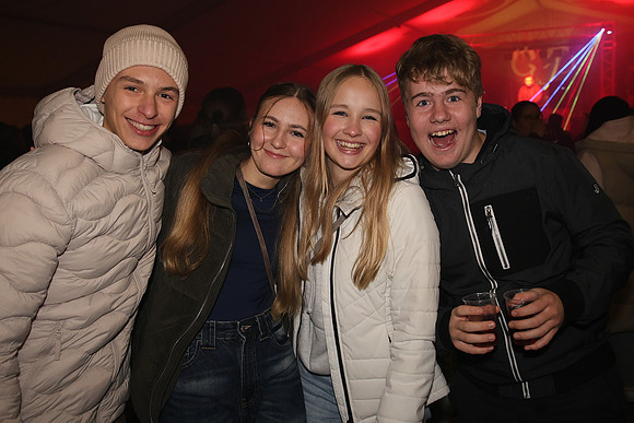 Krampus Disco-Party Göll Pass