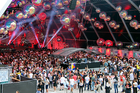ELF24 - Stages & Music