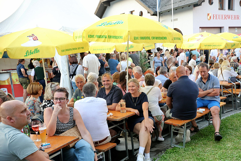 Niederalmer Dorfplatzfest 2025