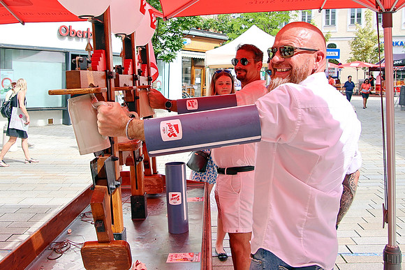 Stadtfest Hallein