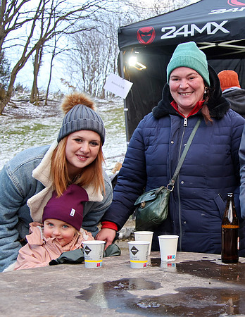 Kinderkrampuslauf beim Egelsee