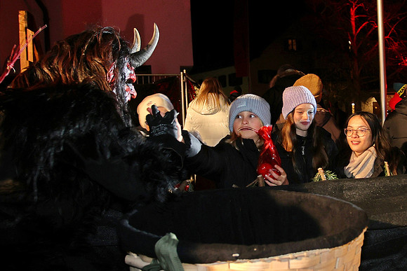 Anifer Krampuslauf