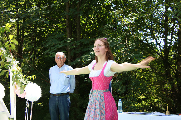 09.07.2022 Dirndlflugtag Gössl