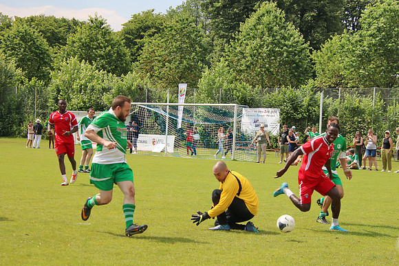 16.06.2022 Integrations-Fussball WM