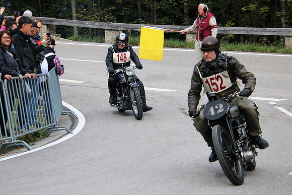 Internationaler Edelweiß Bergpreis Rossfeld