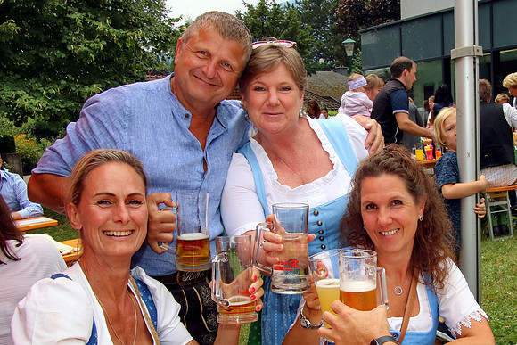 Frühschoppen am Anifer Kirtag 2022