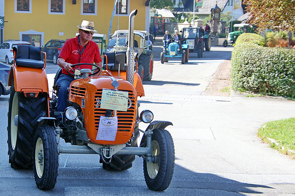 Faistenauer Traktor Treffen 2024