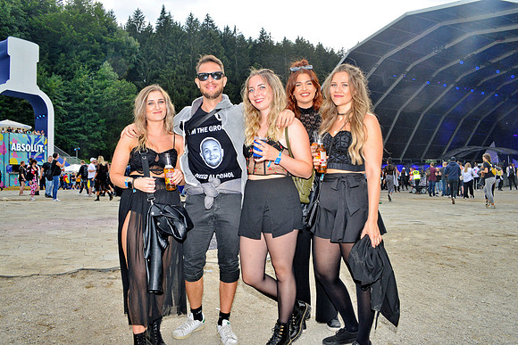 Last Day, Aufräumung und Bilanz der Electric Love 2022