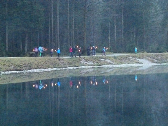 Letzter Adventspaziergang 2016