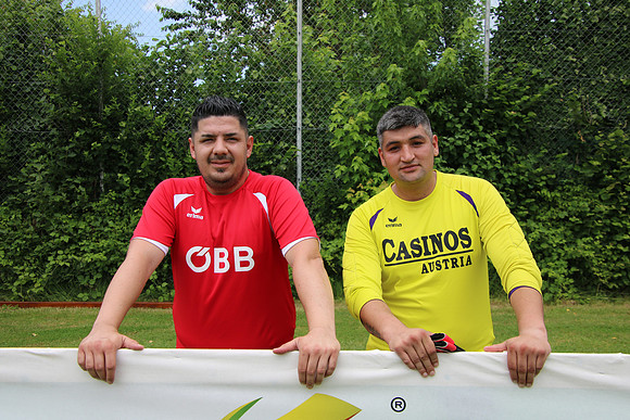 16.06.2022 Integrations-Fussball WM