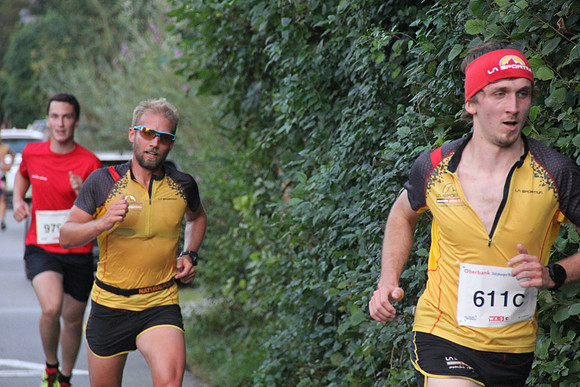 Salzburger Businesslauf 2016