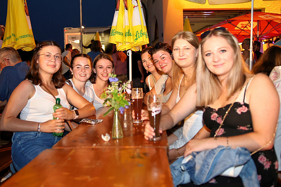 Niederalmer Dorfplatzfest 2024