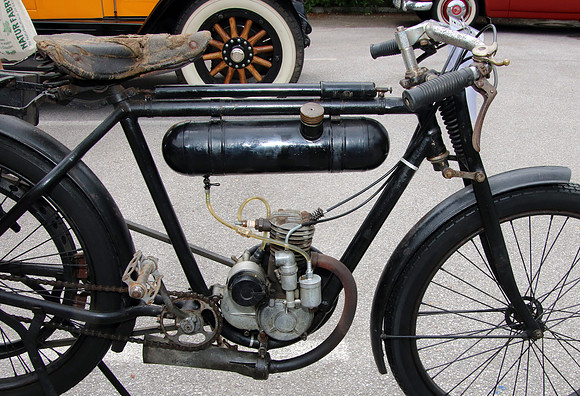 KTM Historic Sternfahrt