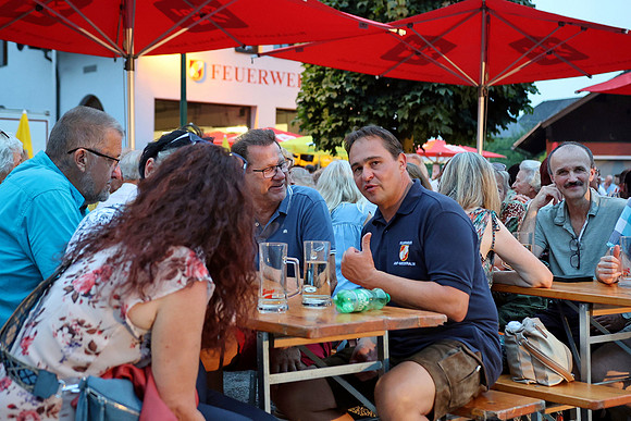 Niederalmer Dorfplatzfest 2024