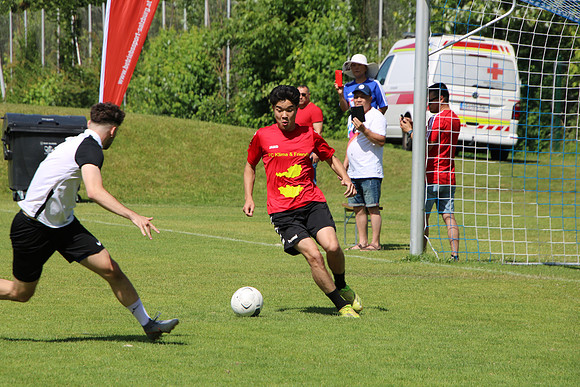 19.06.2022 Integrations-Fussball WM