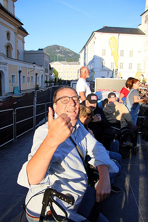 Tag II am Residenzplatz