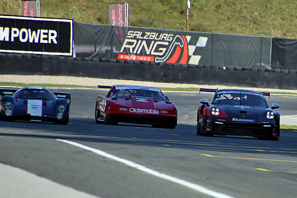 Motorsportfestival & The Sound of Sportcards