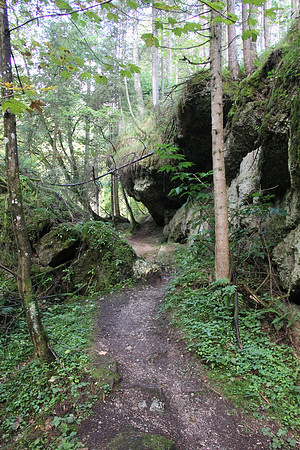 Natur in Torren