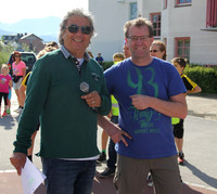 Schüler Charity-Lauf Hallein 2015
