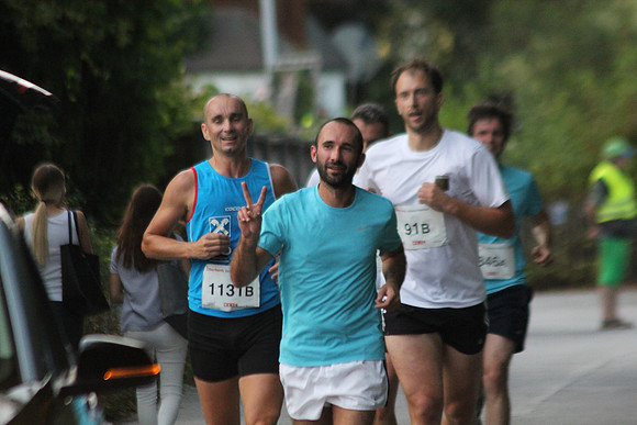 Salzburger Businesslauf 2016