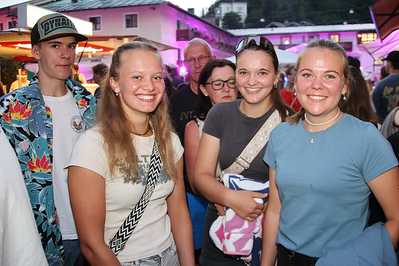 Berchtesgaden leuchtet