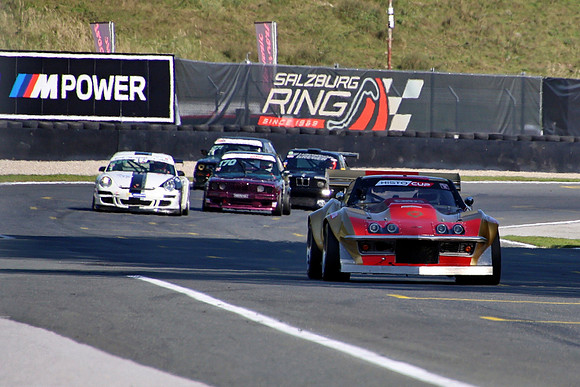 Motorsportfestival & The Sound of Sportcards