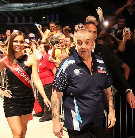 PDC Austrian Dart Open 2014