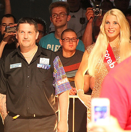 PDC Austrian Dart Open 2014