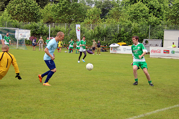 16.06.2022 Integrations-Fussball WM