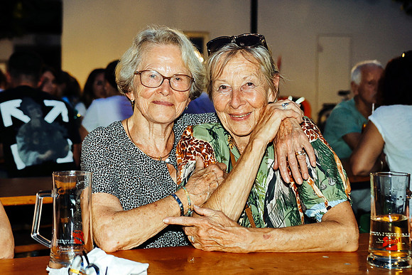Niederalmer Dorfplatzfest 2024