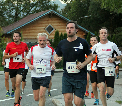 Salzburger Businesslauf 2016