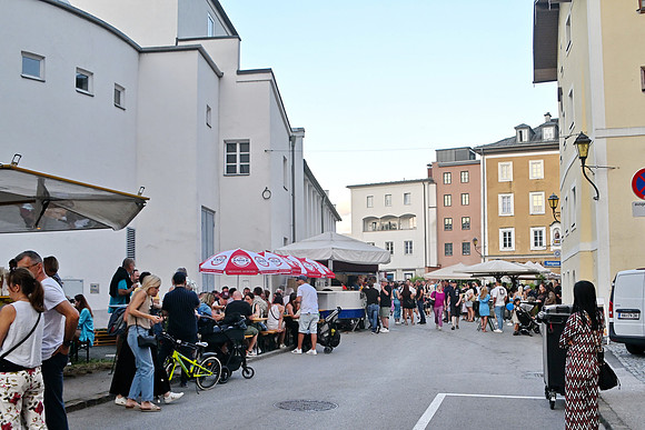 Halleiner Stadtfest 2025