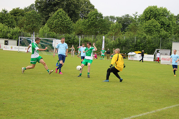16.06.2022 Integrations-Fussball WM