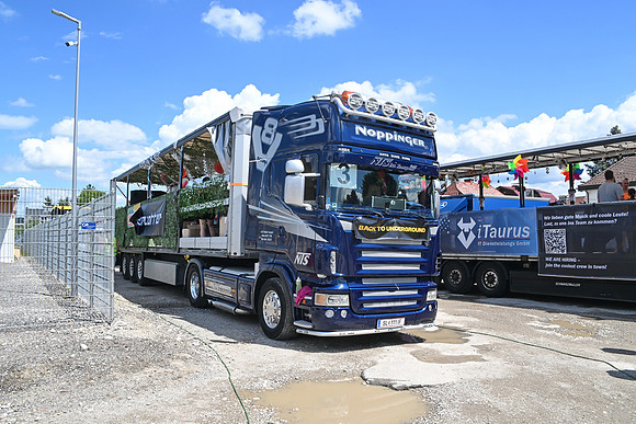 Unite Parade 2025 in Salzburg