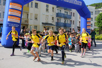 Schüler Charity-Lauf Hallein I