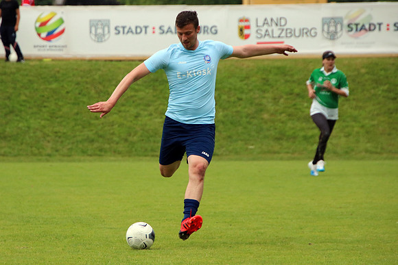 16.06.2022 Integrations-Fussball WM