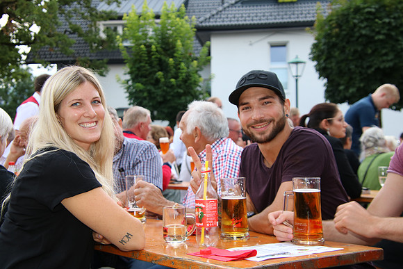 Niederalmer Dorfplatzfest 2022
