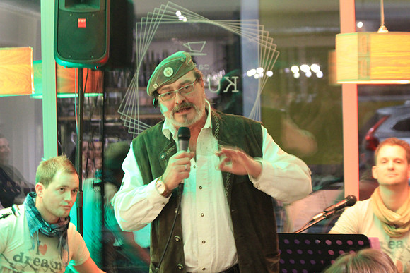 WALTER FABIAN und WOTOJAM