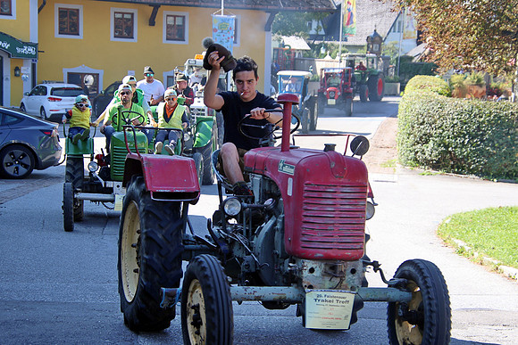 Faistenauer Traktor Treffen 2024