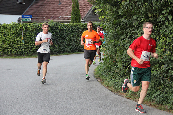 Salzburger Businesslauf 2016