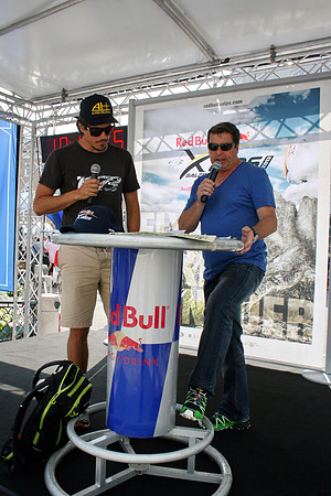 Red Bull X-Alps 2013